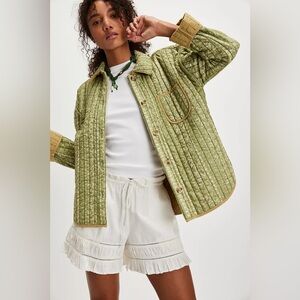 Free People Alexie Jacket